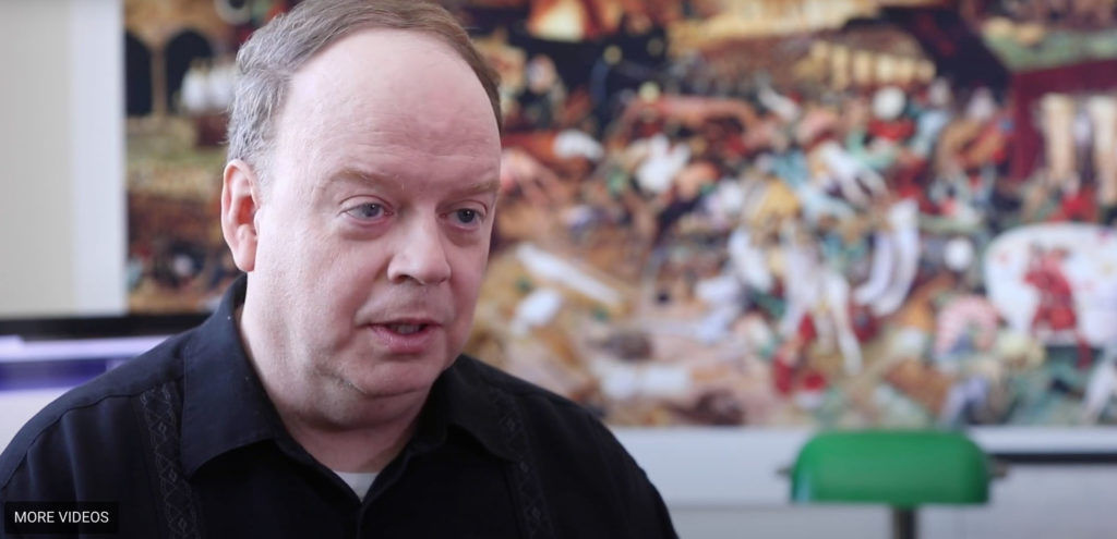 Patient who received HOLEP treatment at UHealth