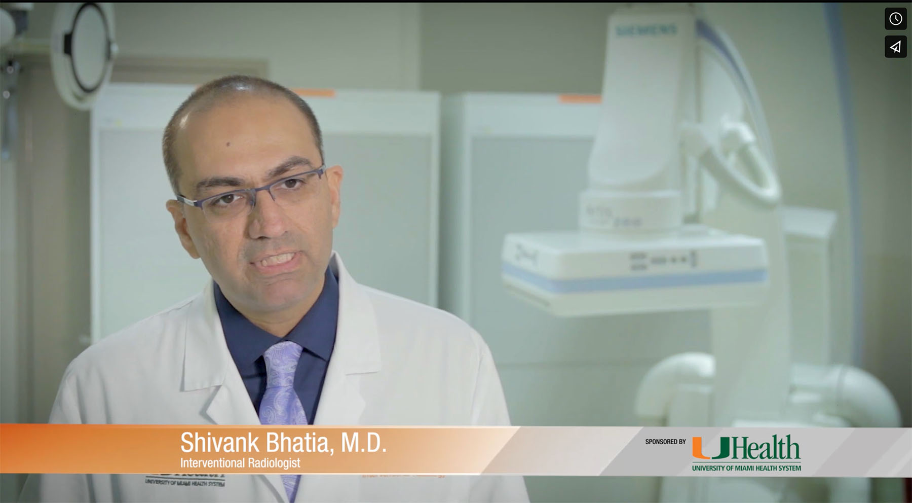 Dr. Bhatia at UHealth talks about PAE for BPH