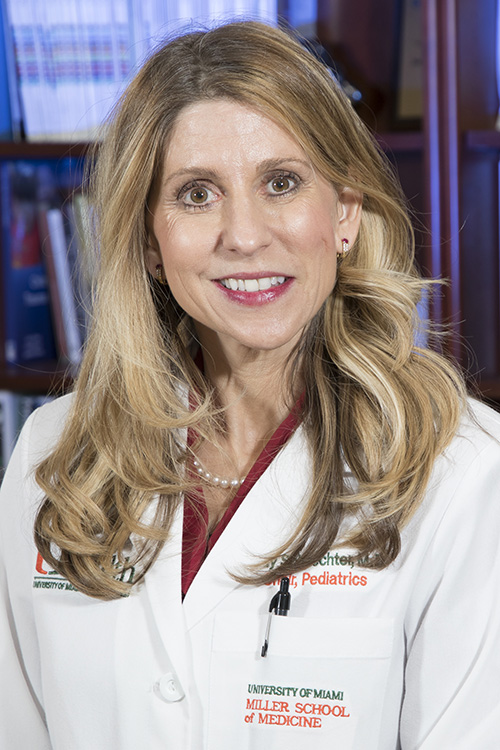 Dr. Judy Schaecter