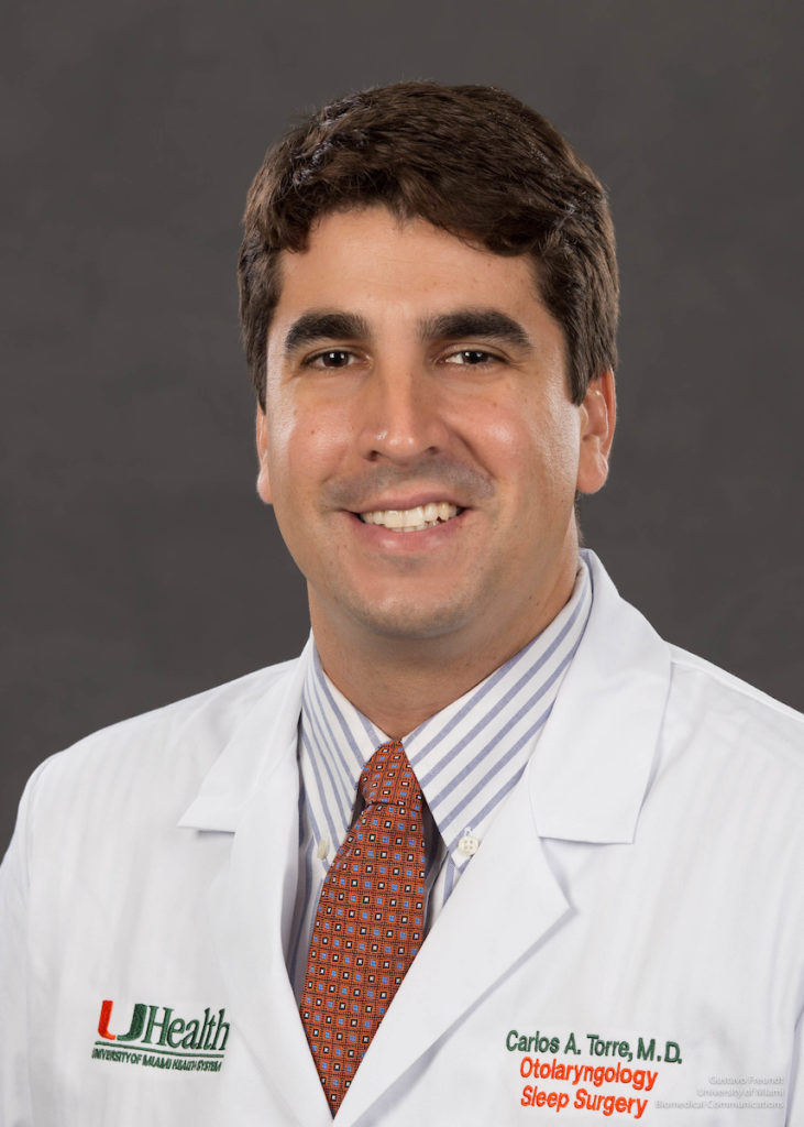 Dr. Carlos Torre UHealth
