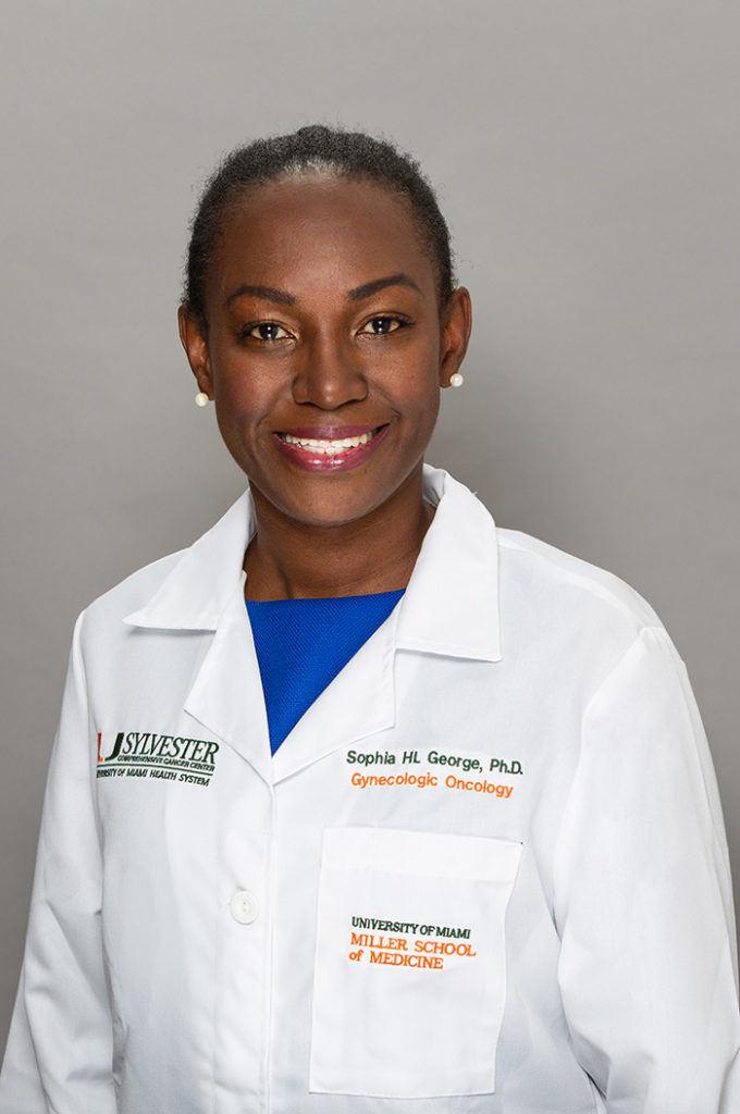 Dr. Sophia George