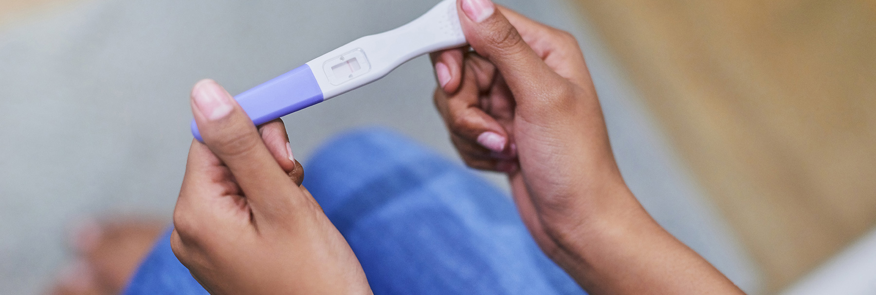 Todo Lo Que Debes Saber Sobre Los Test De Embarazo Living Suavinex Vlrengbr 5121