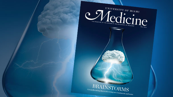 UM Medicine magazine