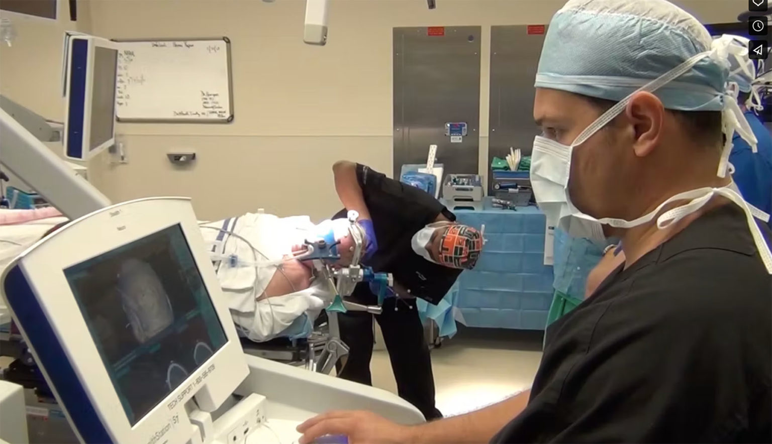 Focusing on You Laser Ablation for Brain Tumors UHealth Collective