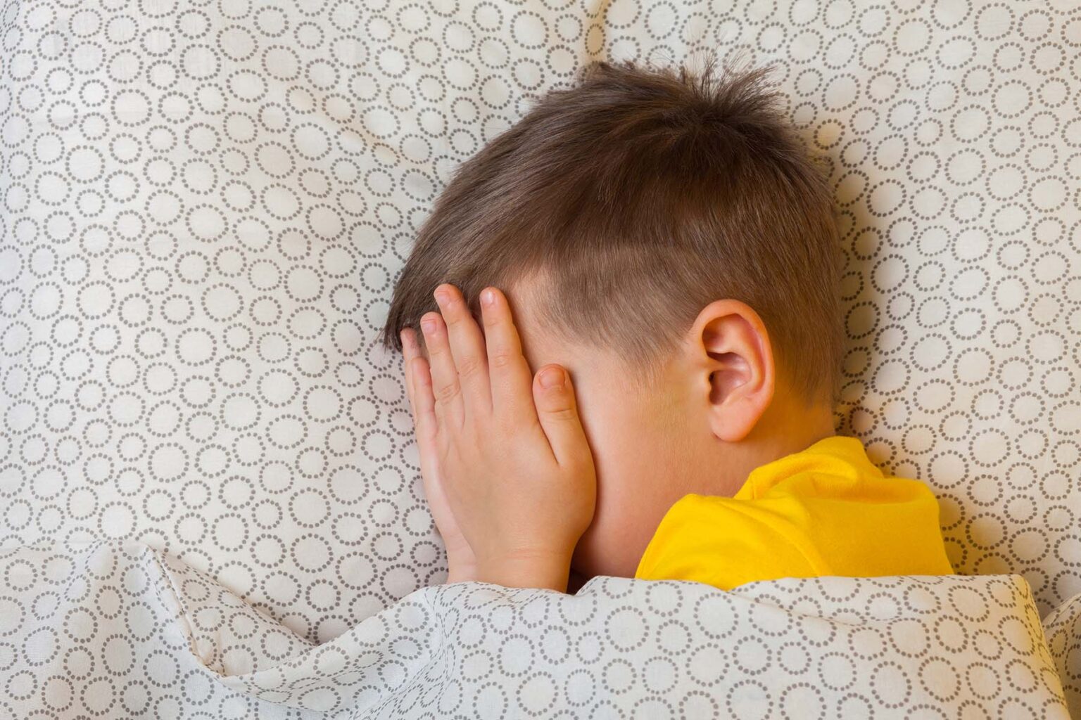 Why is My Kid Wetting the Bed? UHealth Collective