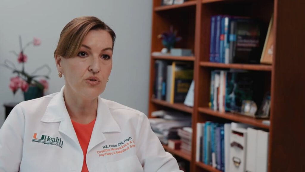 cognitive aging expert discusses brain health