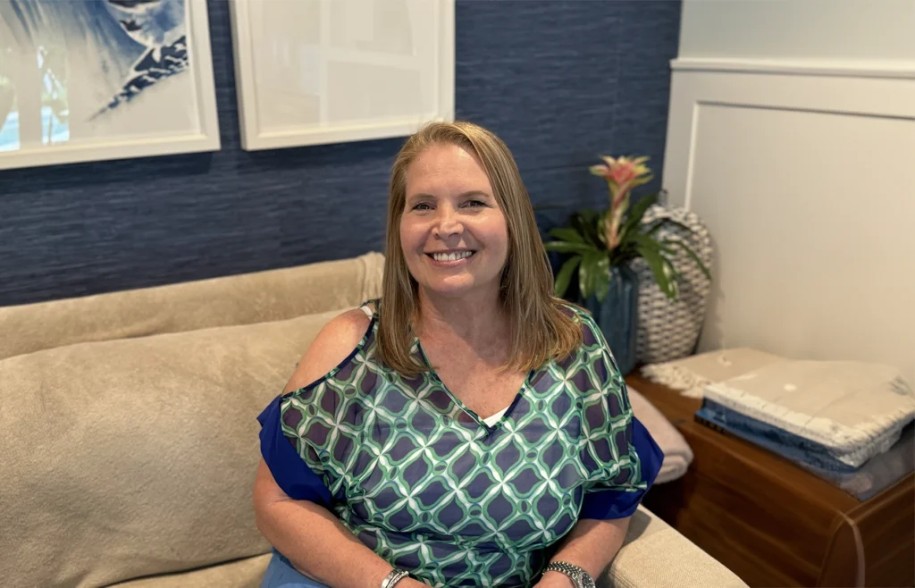 Lung cancer survivor encourages others to maintain positivity after a diagnosis.