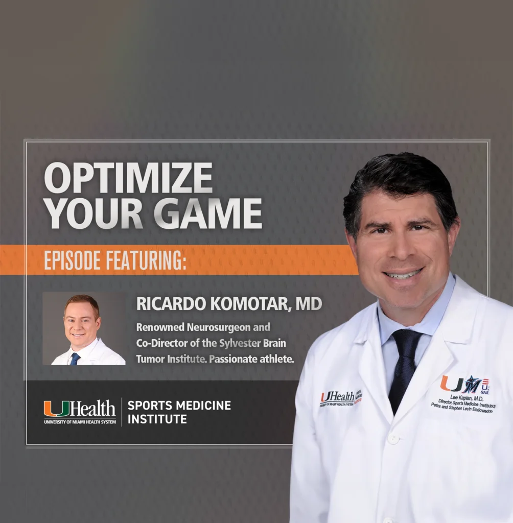 Dr.s Kaplan and Komotar podcast