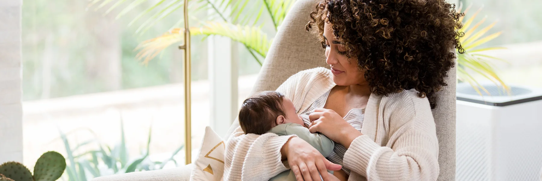 dairy-free diet mom breastfeeding infant