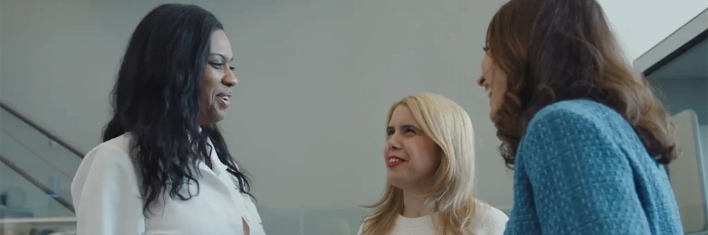 headache patient talks to UHealth migraine specialist, Dr. Monteith